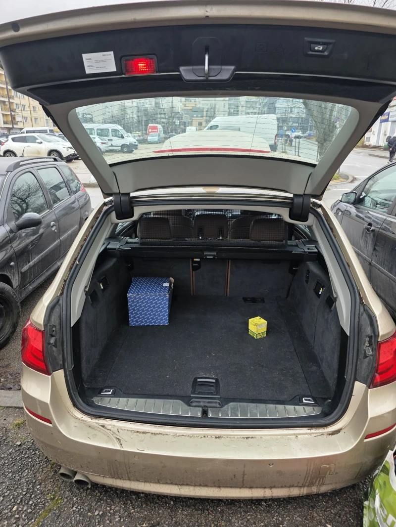 BMW 530, снимка 2 - Автомобили и джипове - 53292244