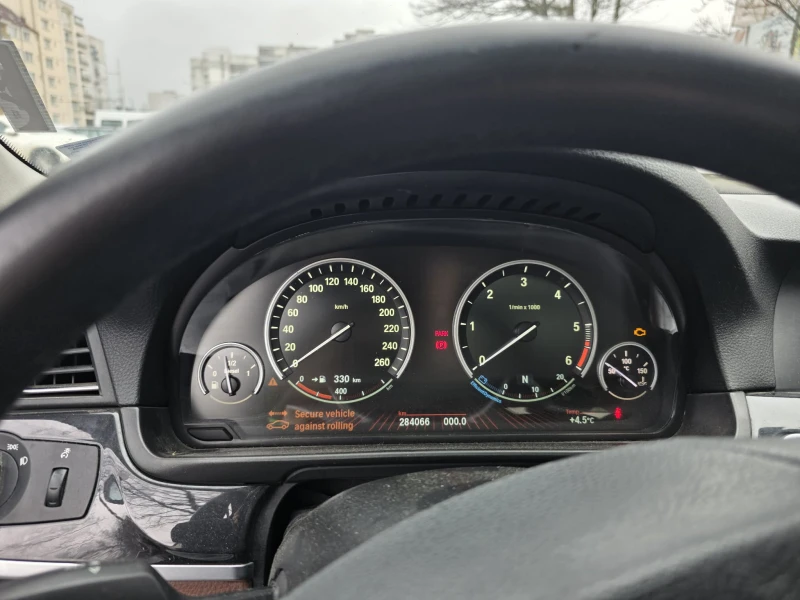 BMW 530, снимка 7 - Автомобили и джипове - 53292244