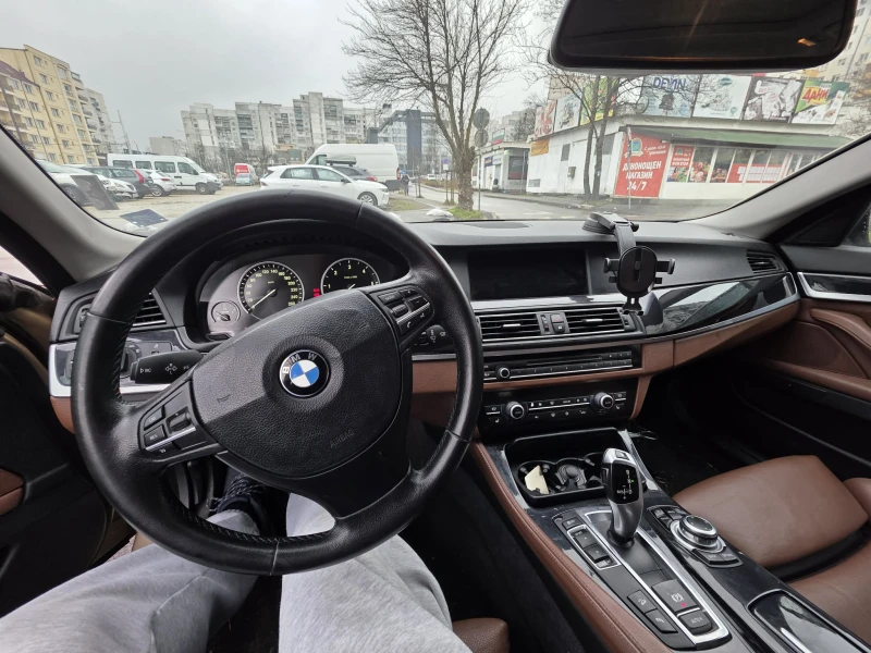 BMW 530, снимка 9 - Автомобили и джипове - 53292244