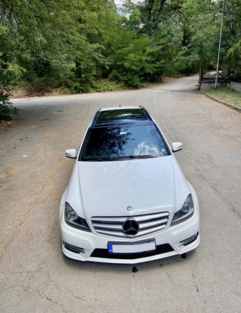 Mercedes-Benz C 250