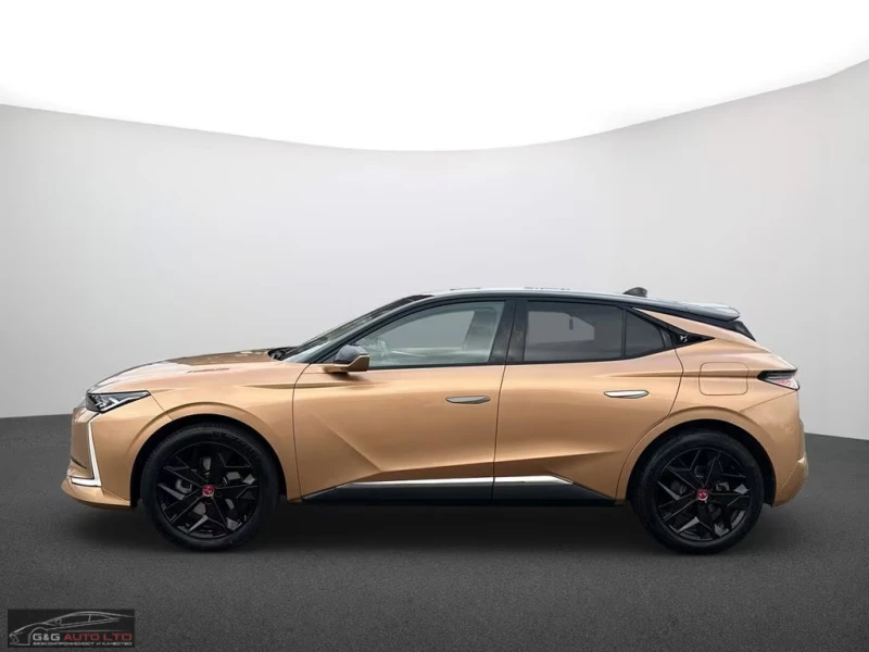 DS DS 4 E-TENSE/224HP/PERFORMANCE/CAM/HUD/NAVI/LED/809g, снимка 4 - Автомобили и джипове - 53563425