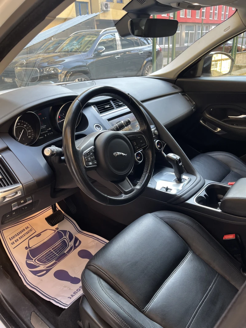 Jaguar E-pace Rdynamic 180D, снимка 7 - Автомобили и джипове - 53586492