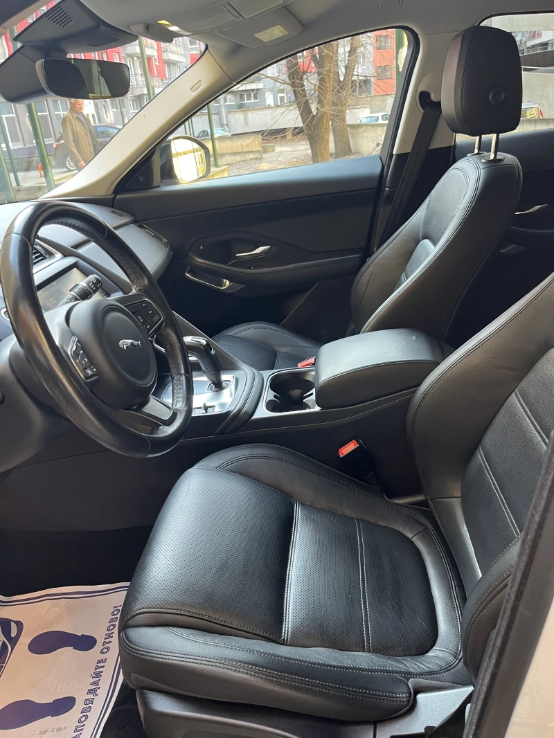 Jaguar E-pace Rdynamic 180D, снимка 10 - Автомобили и джипове - 53586492
