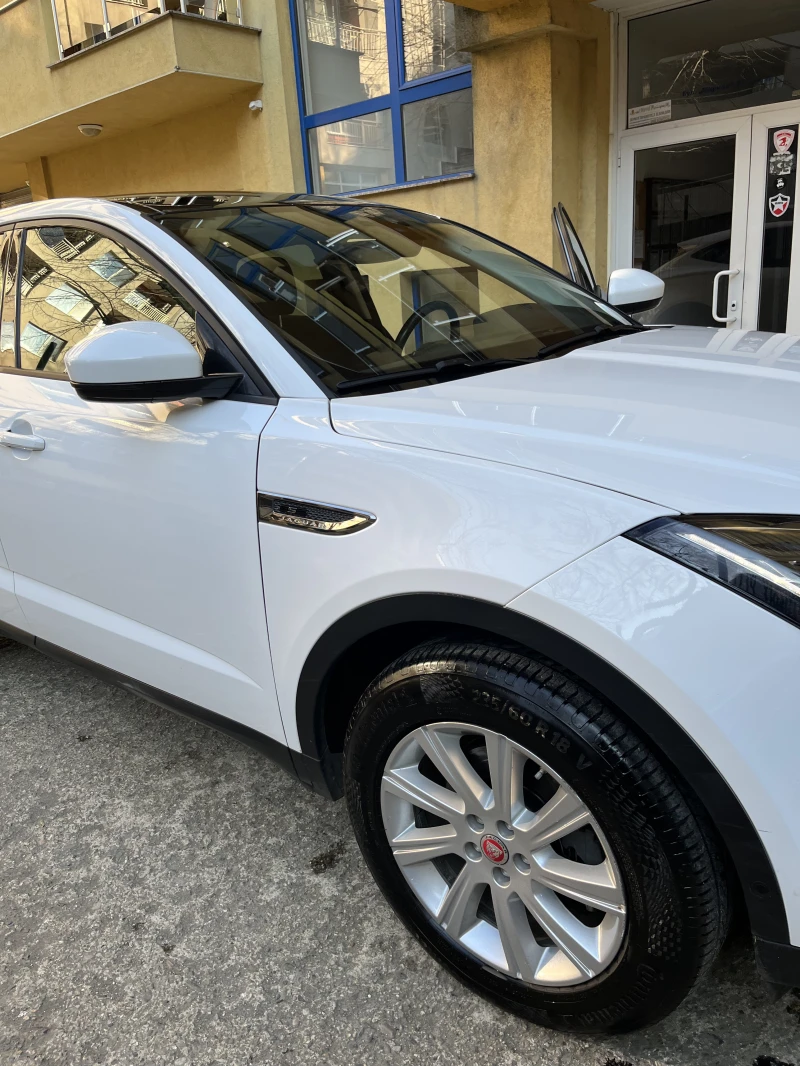 Jaguar E-pace Rdynamic 180D, снимка 16 - Автомобили и джипове - 53586492