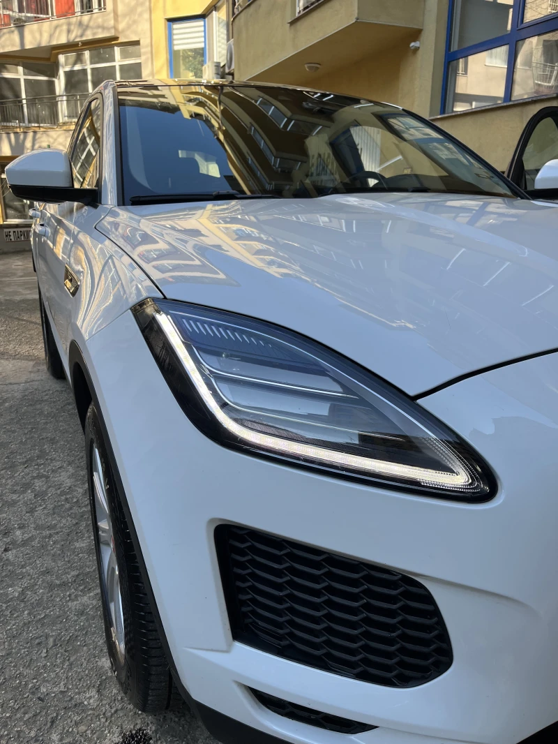 Jaguar E-pace Rdynamic 180D, снимка 5 - Автомобили и джипове - 53586492
