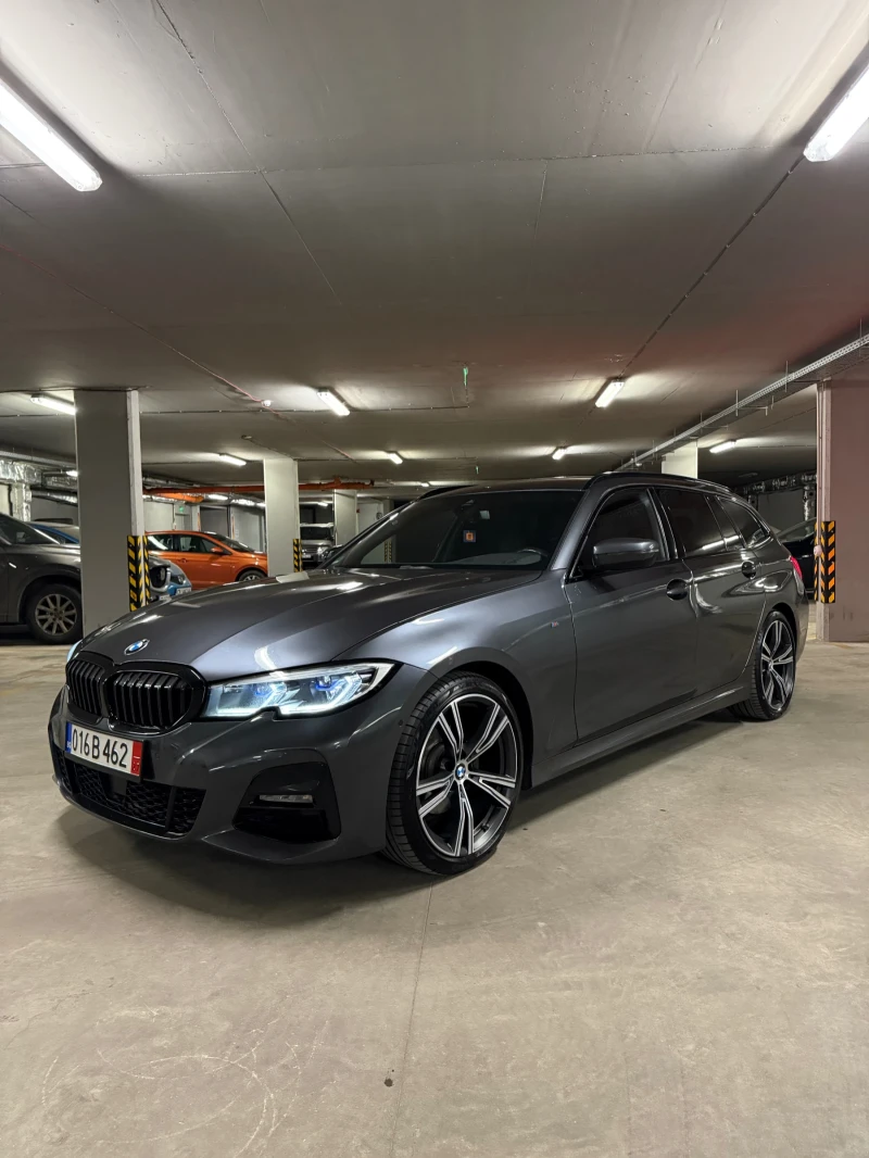 BMW 320 Laser/M packet/ Individual - 46000 лв. - 57734955 1