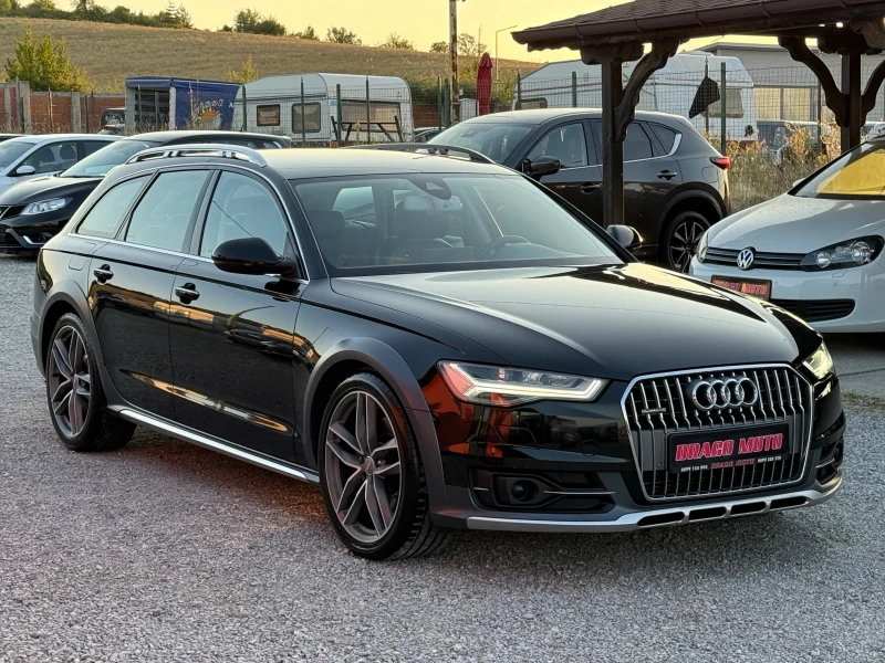 Audi A6 Allroad 3.0TDi * Matrix* FULL LED, * Facelift* ТОП! - 31950 лв. - 18139852 1