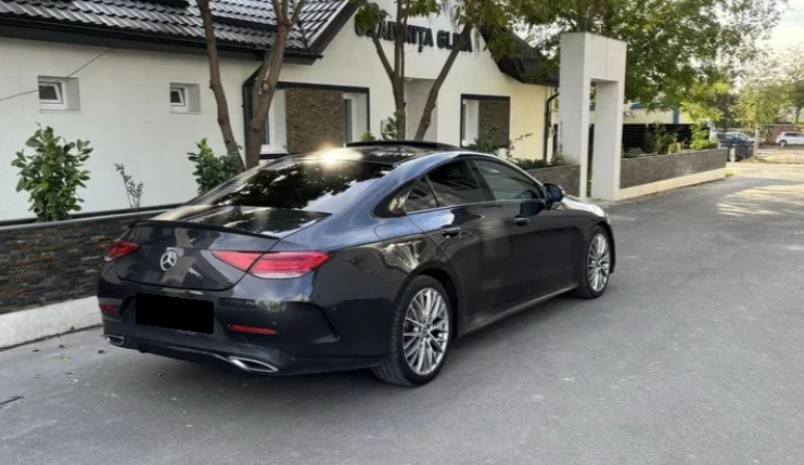 Mercedes-Benz CLS 400 d Coupe 4Matic AMG line - изображение 5