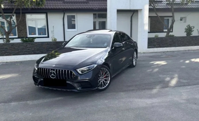 Mercedes-Benz CLS 400 d Coupe 4Matic AMG line - изображение 3