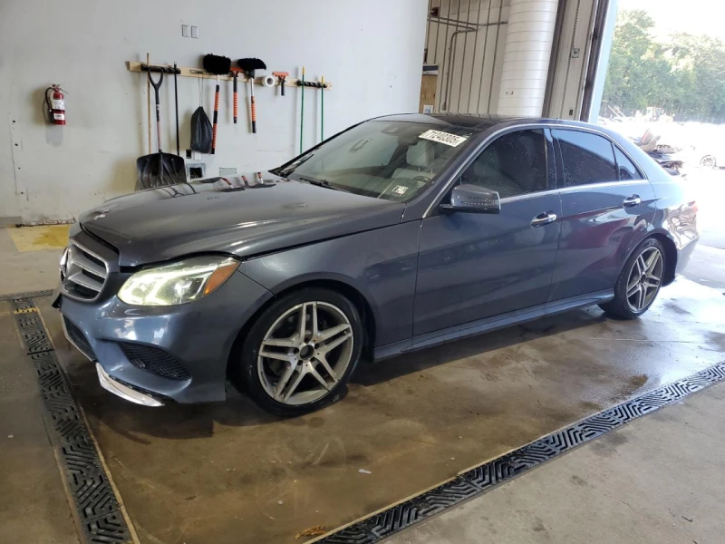 Mercedes-Benz E 350 4MATIC / LED фарове / Кожен салон / Подгрев / - 17900 лв. / 9152.12 € - 92307343 1