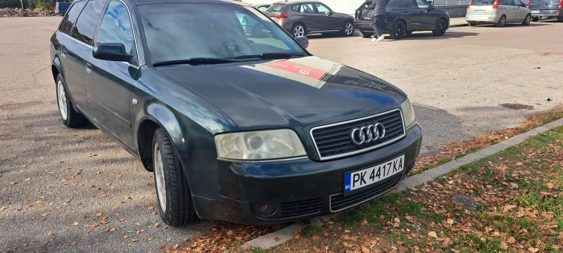 Audi A6 Bose двигател BAU 2.5 TDI - 4600 лв. / 2351.94 € - 42900868 1