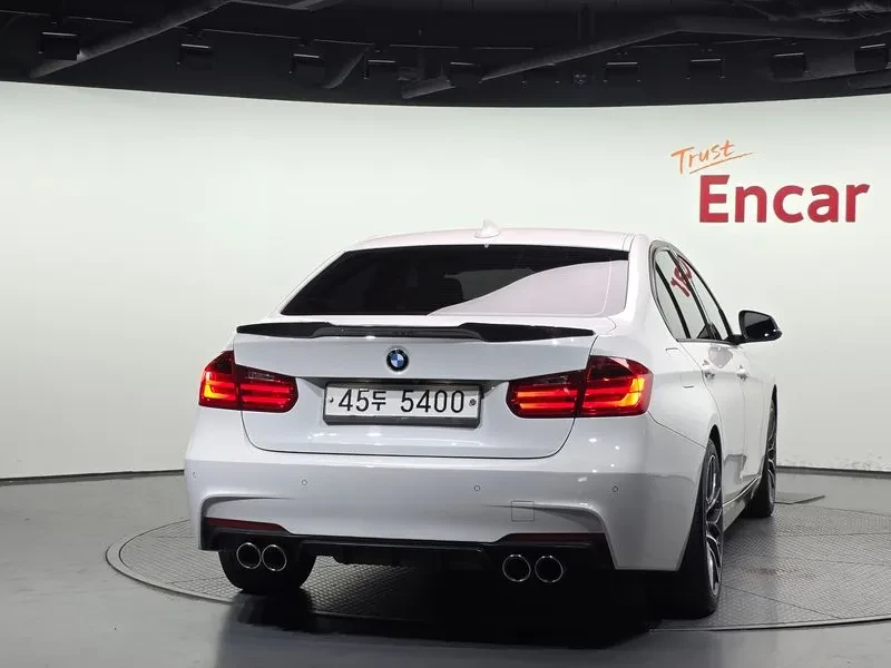 BMW 320, снимка 4 - Автомобили и джипове - 54835849