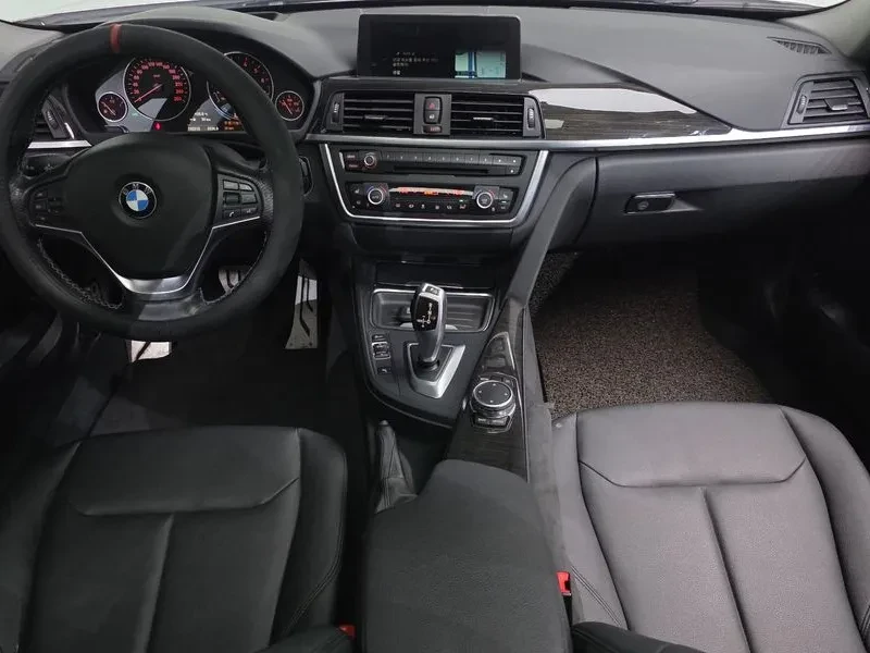 BMW 320, снимка 7 - Автомобили и джипове - 54835849