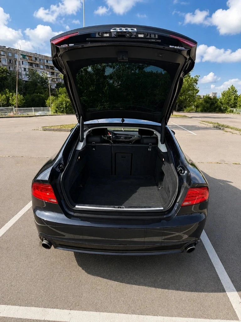 Audi A7, снимка 6 - Автомобили и джипове - 56121537