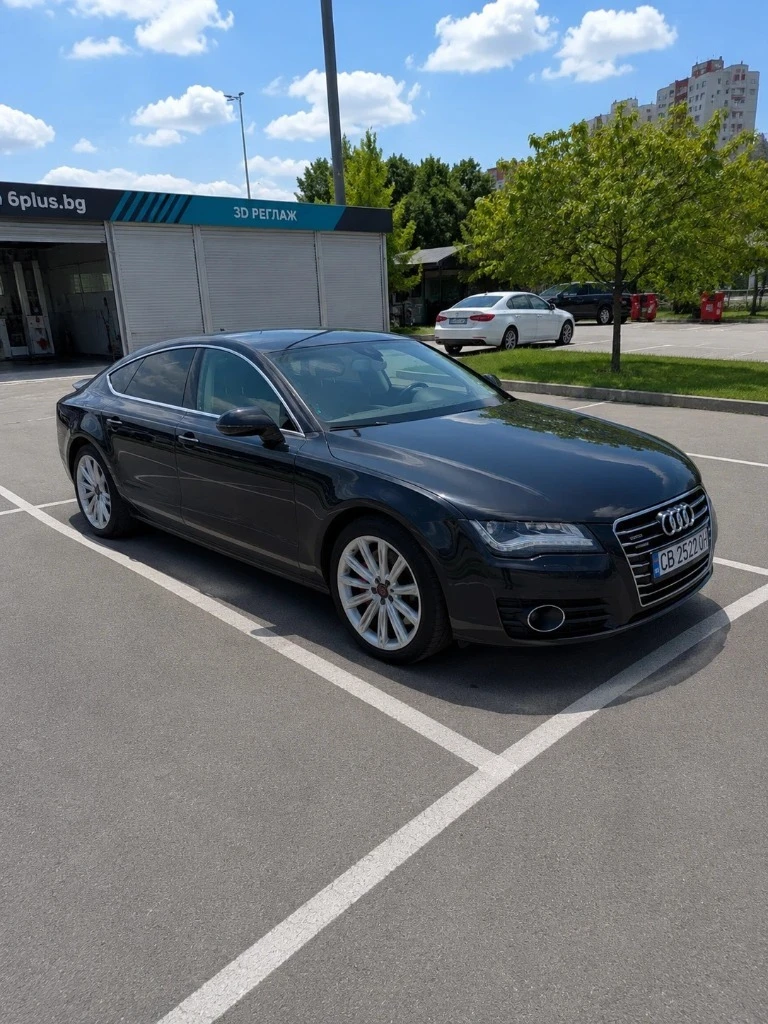 Audi A7