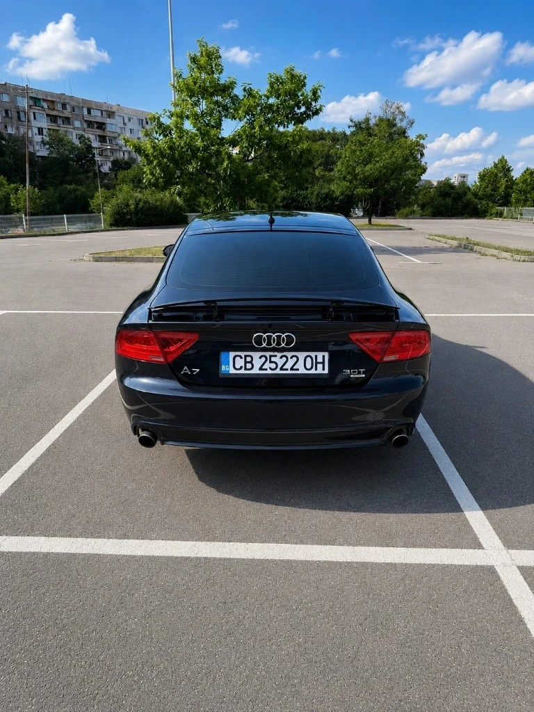 Audi A7, снимка 5 - Автомобили и джипове - 56121537