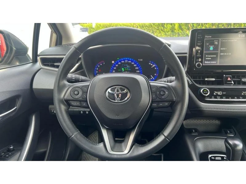 Toyota Corolla 1.8H Executive, снимка 12 - Автомобили и джипове - 56251953