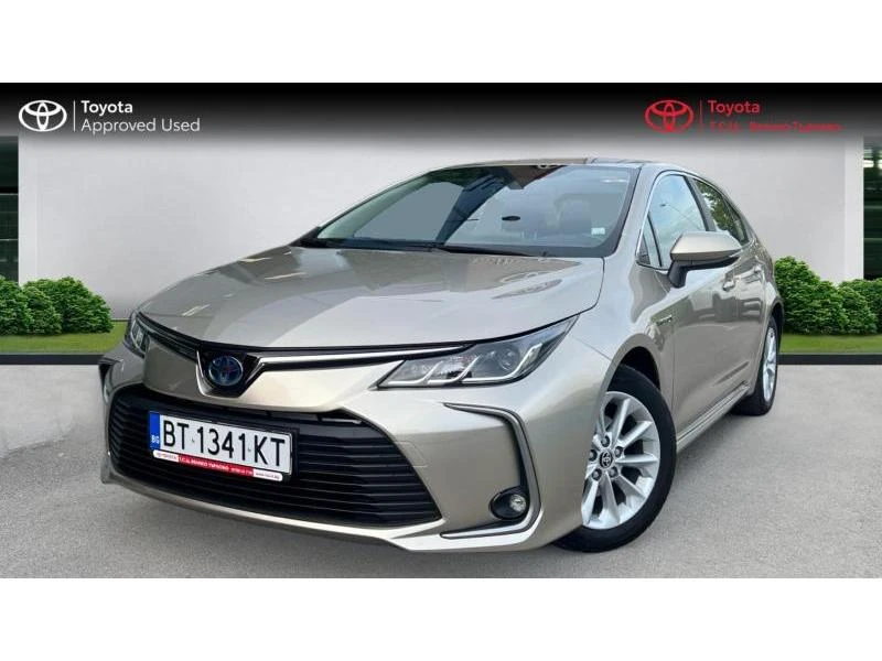 Toyota Corolla 1.8H Executive