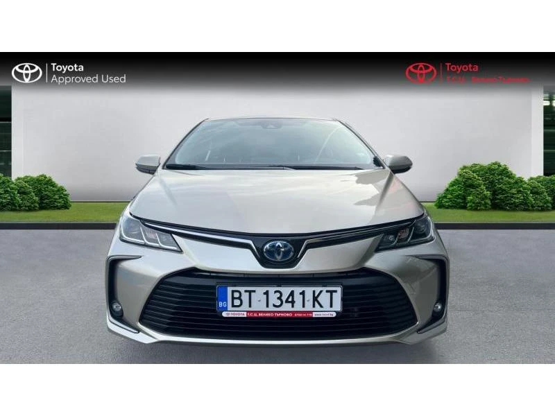 Toyota Corolla 1.8H Executive, снимка 2 - Автомобили и джипове - 56251953
