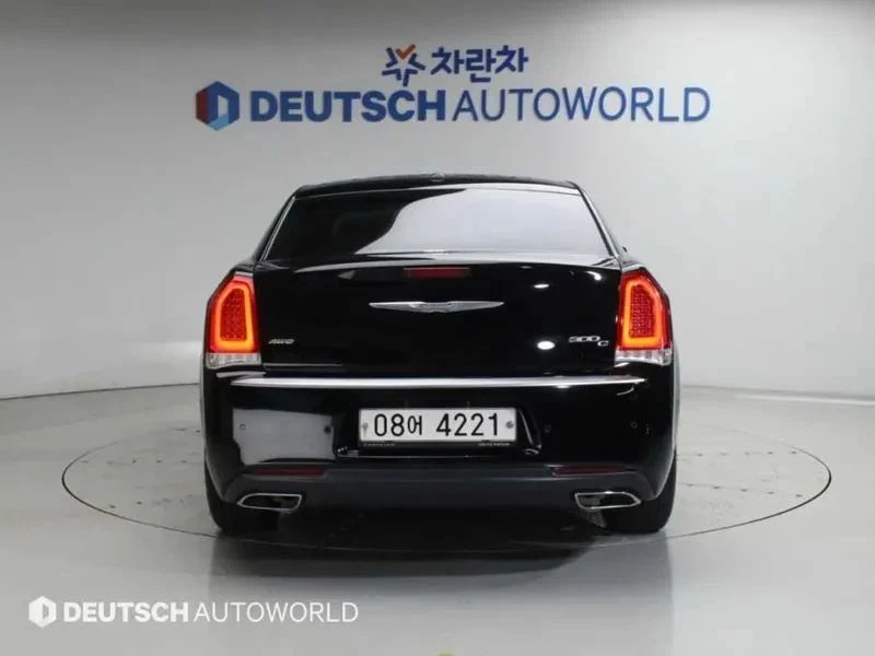 Chrysler 300c, снимка 4 - Автомобили и джипове - 56690483
