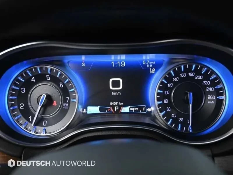 Chrysler 300c, снимка 8 - Автомобили и джипове - 56690483