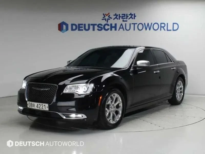 Chrysler 300c