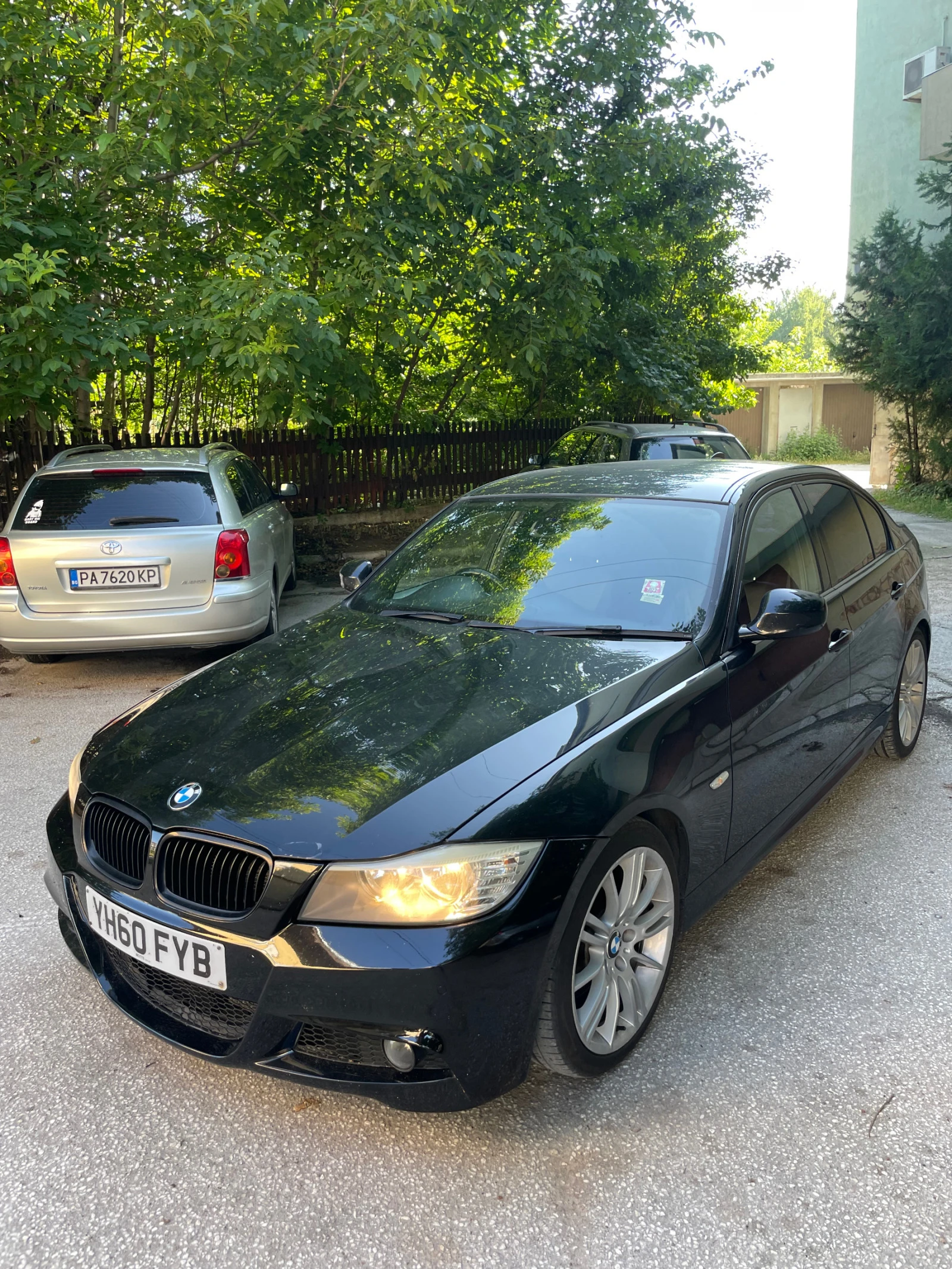 BMW 330 245кс M PACK , снимка 1