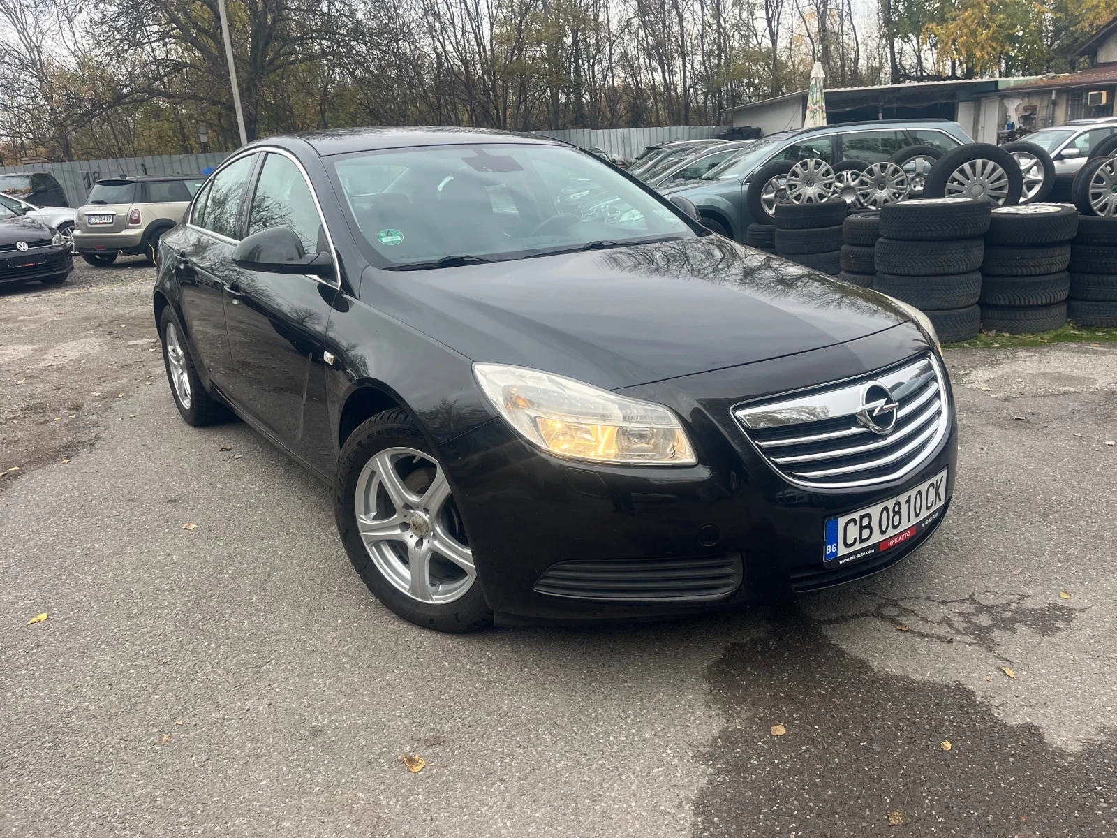 Opel Insignia 2.0 CDTI Automat Седан, снимка 1