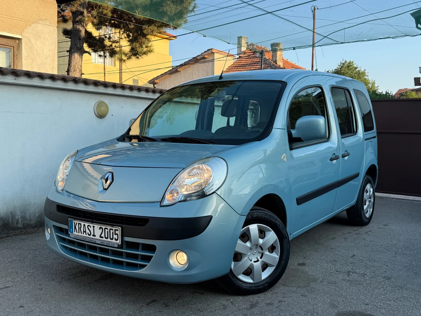 Renault Kangoo 1.5DCI, снимка 1