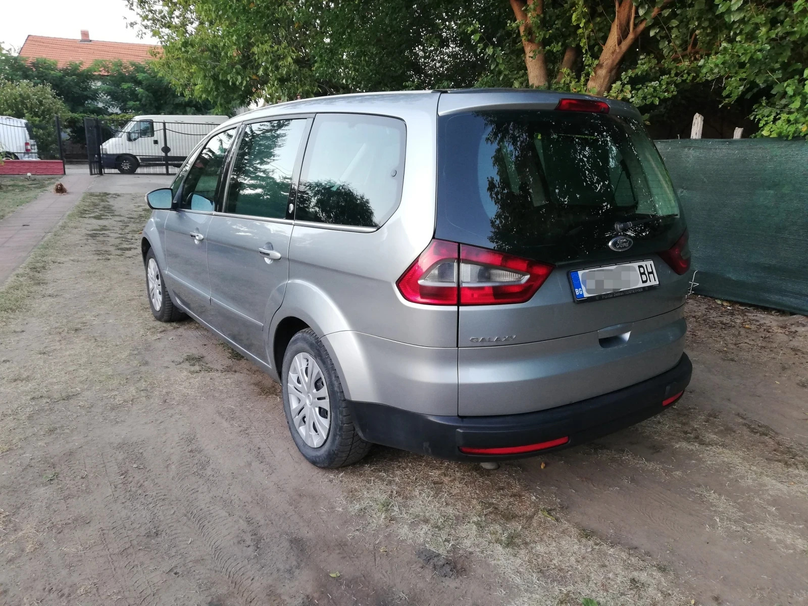 Ford Galaxy Ghia 140к.с , снимка 1