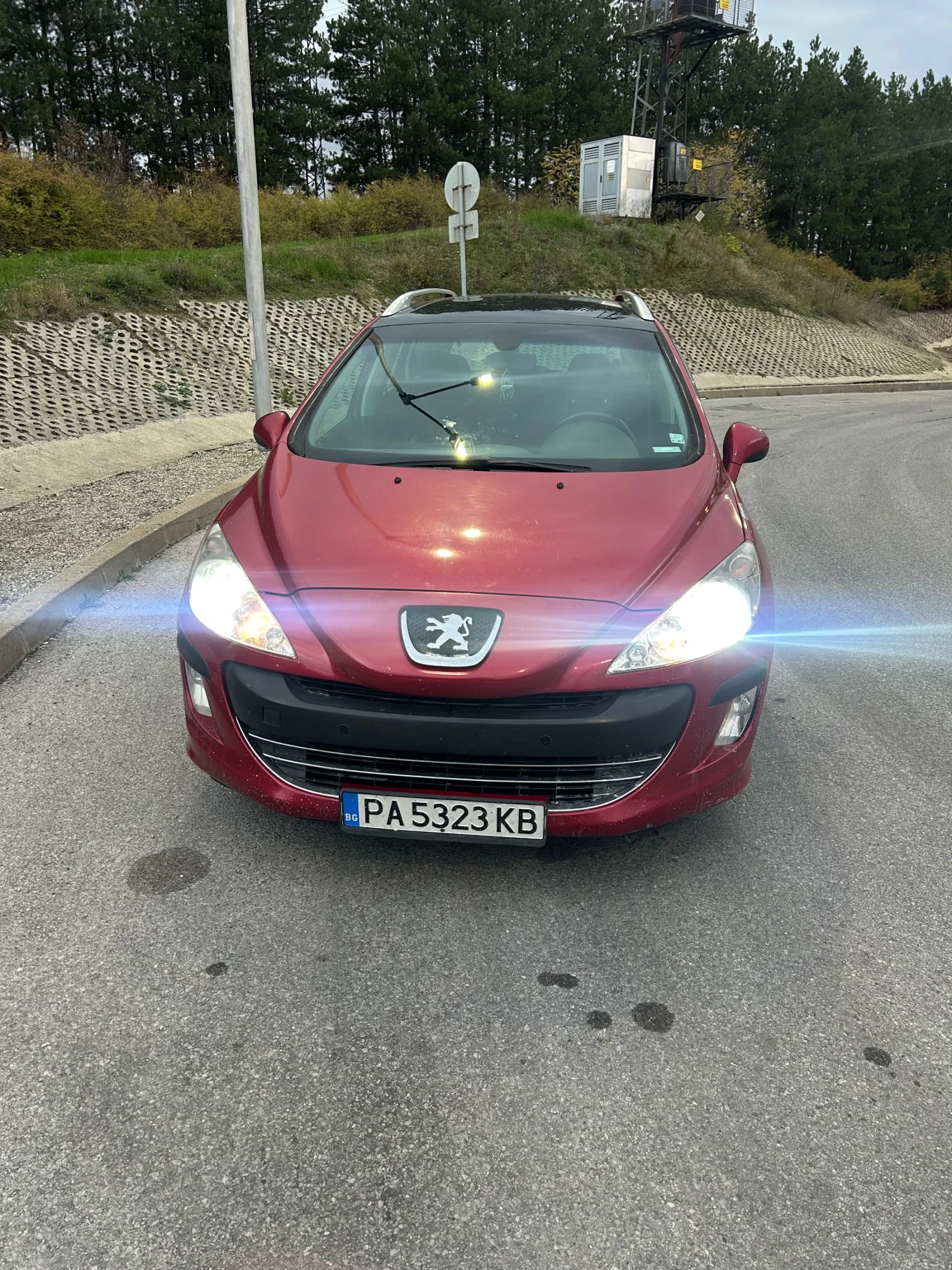Peugeot 308, снимка 1