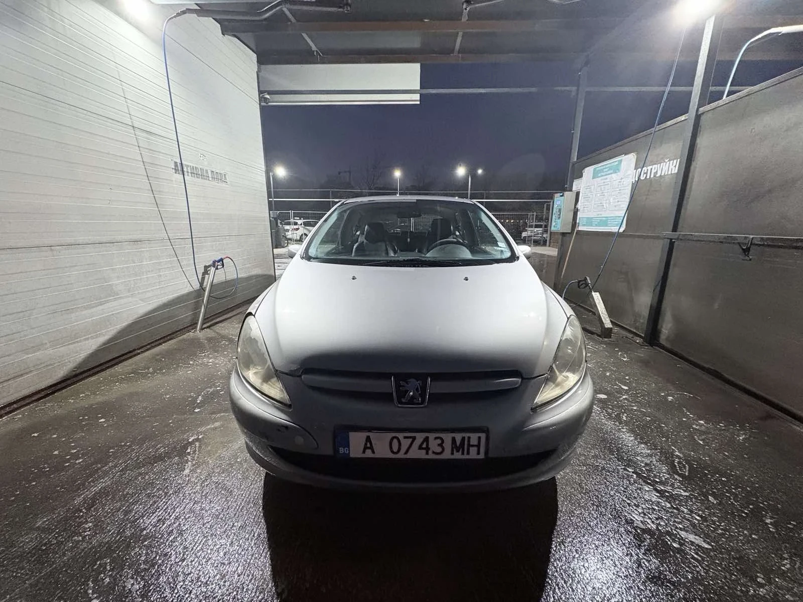 Peugeot 307, снимка 1