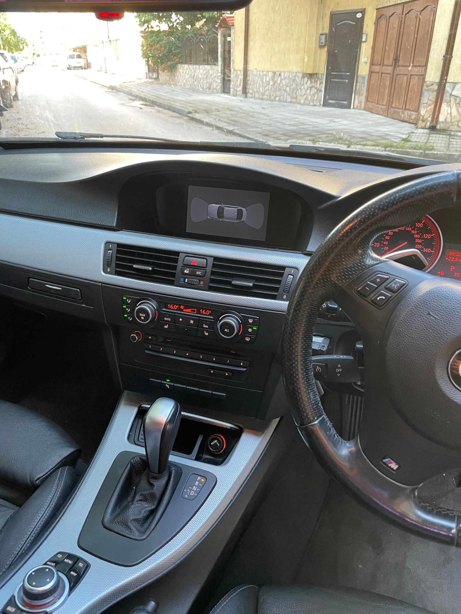 BMW 330 245 M PACK  | Mobile.bg   11