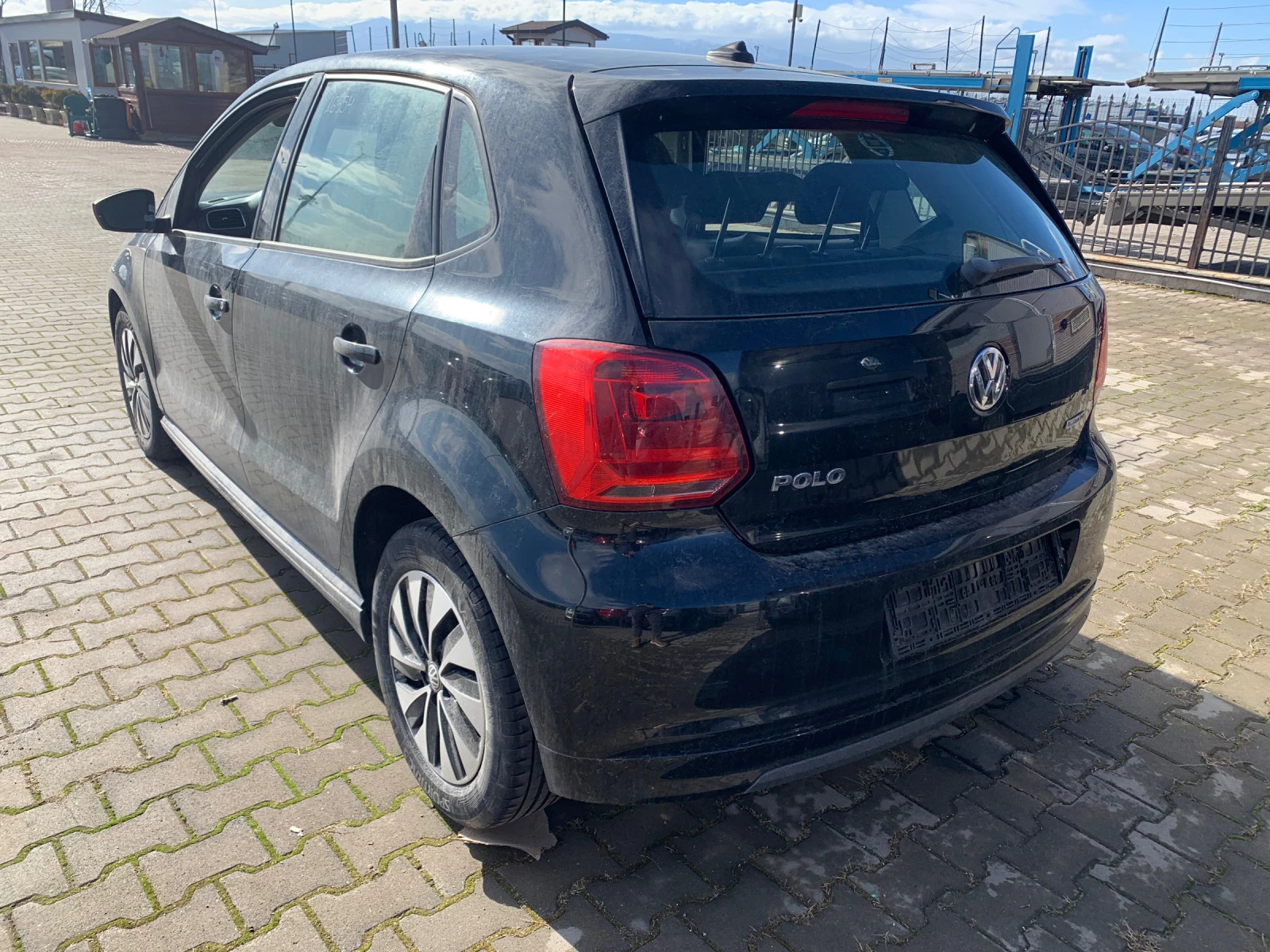 VW Polo 1.4TDI/90hp/CUS - изображение 2