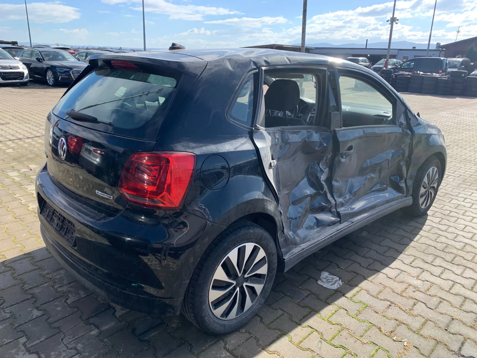 VW Polo 1.4TDI/90hp/CUS - изображение 4