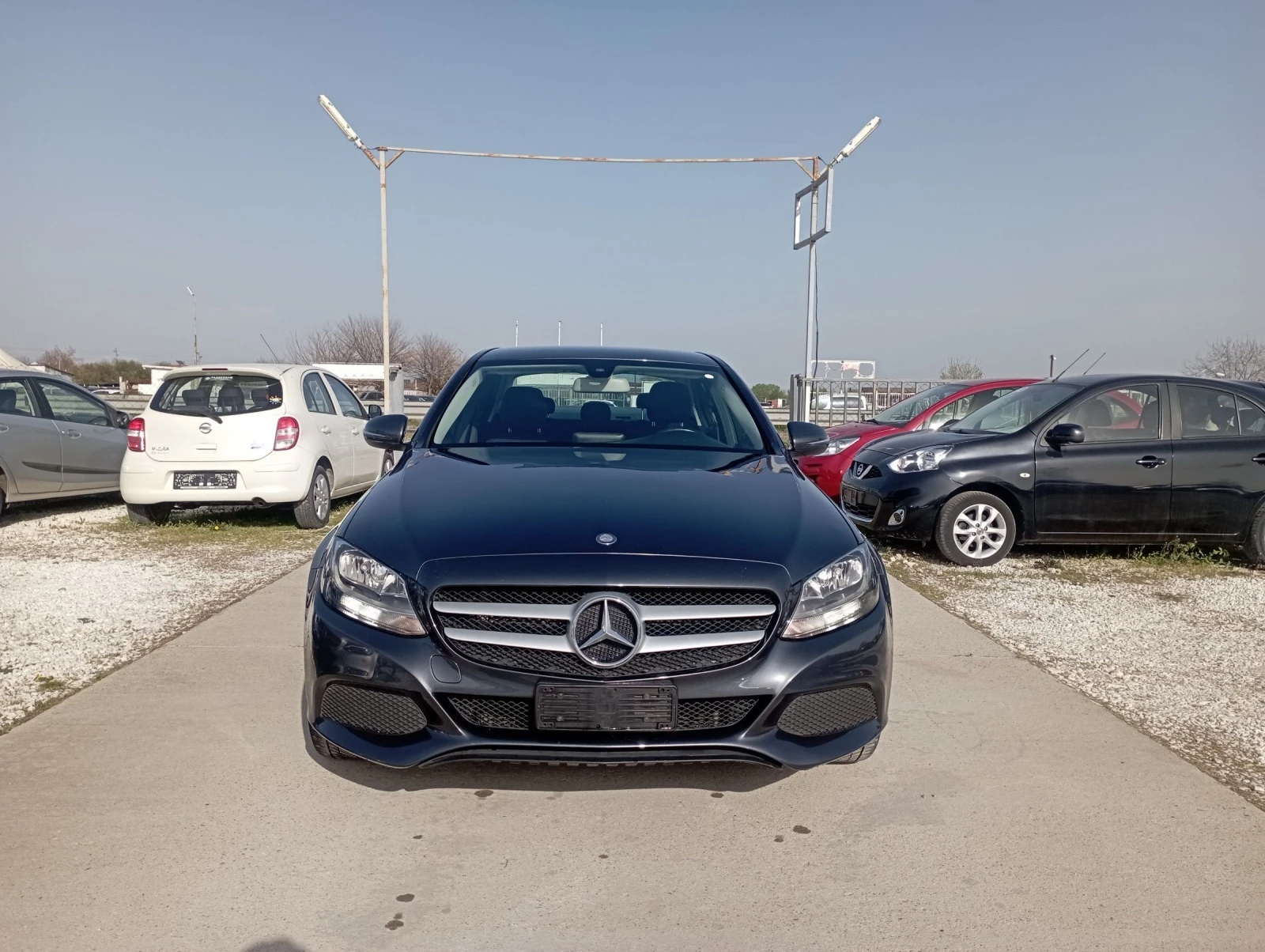 Mercedes-Benz C 180 NAVI, EURO 6 - изображение 2