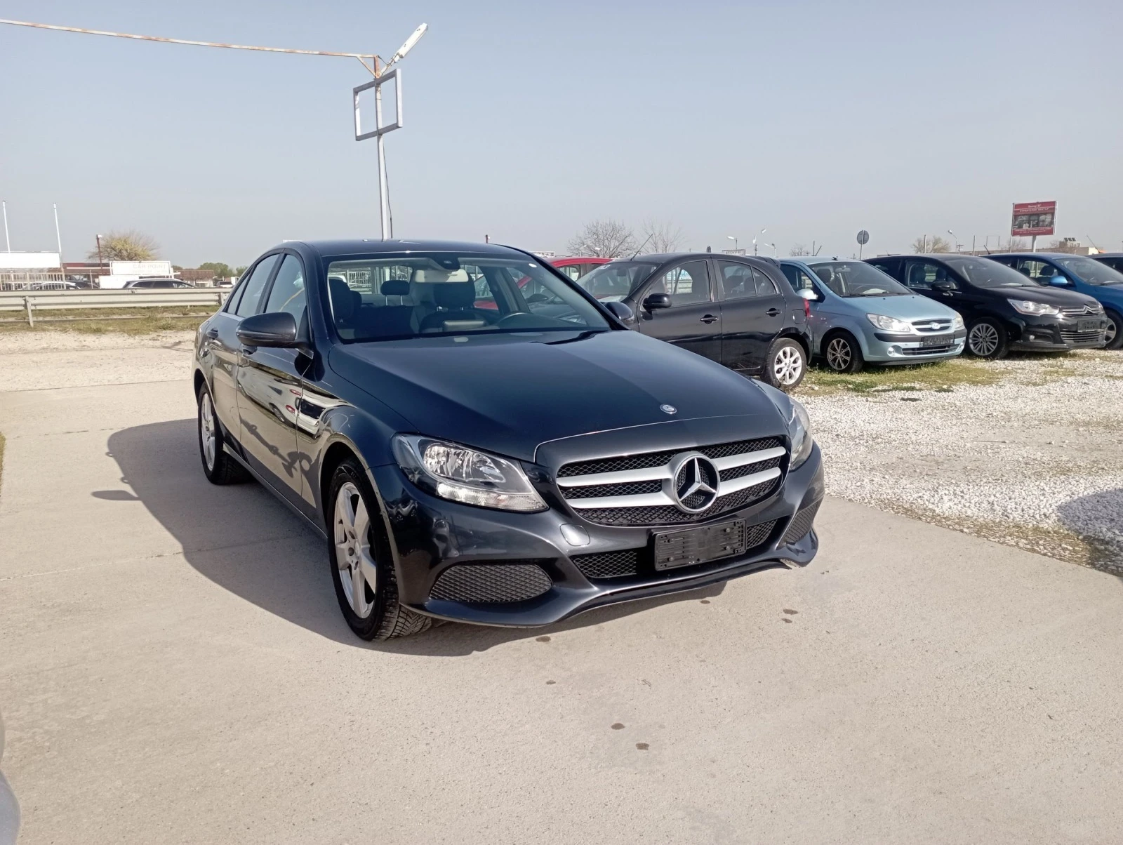 Mercedes-Benz C 180 NAVI, EURO 6 - изображение 3