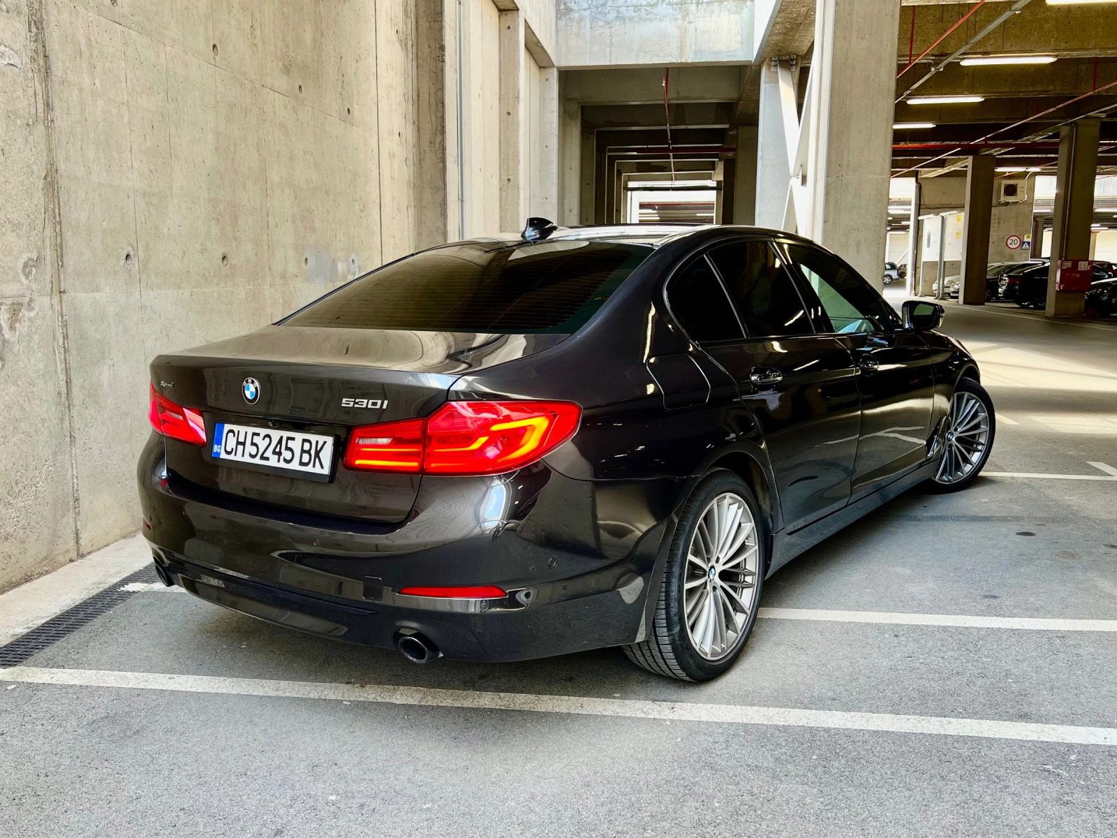 BMW 530 Sport Line - изображение 4