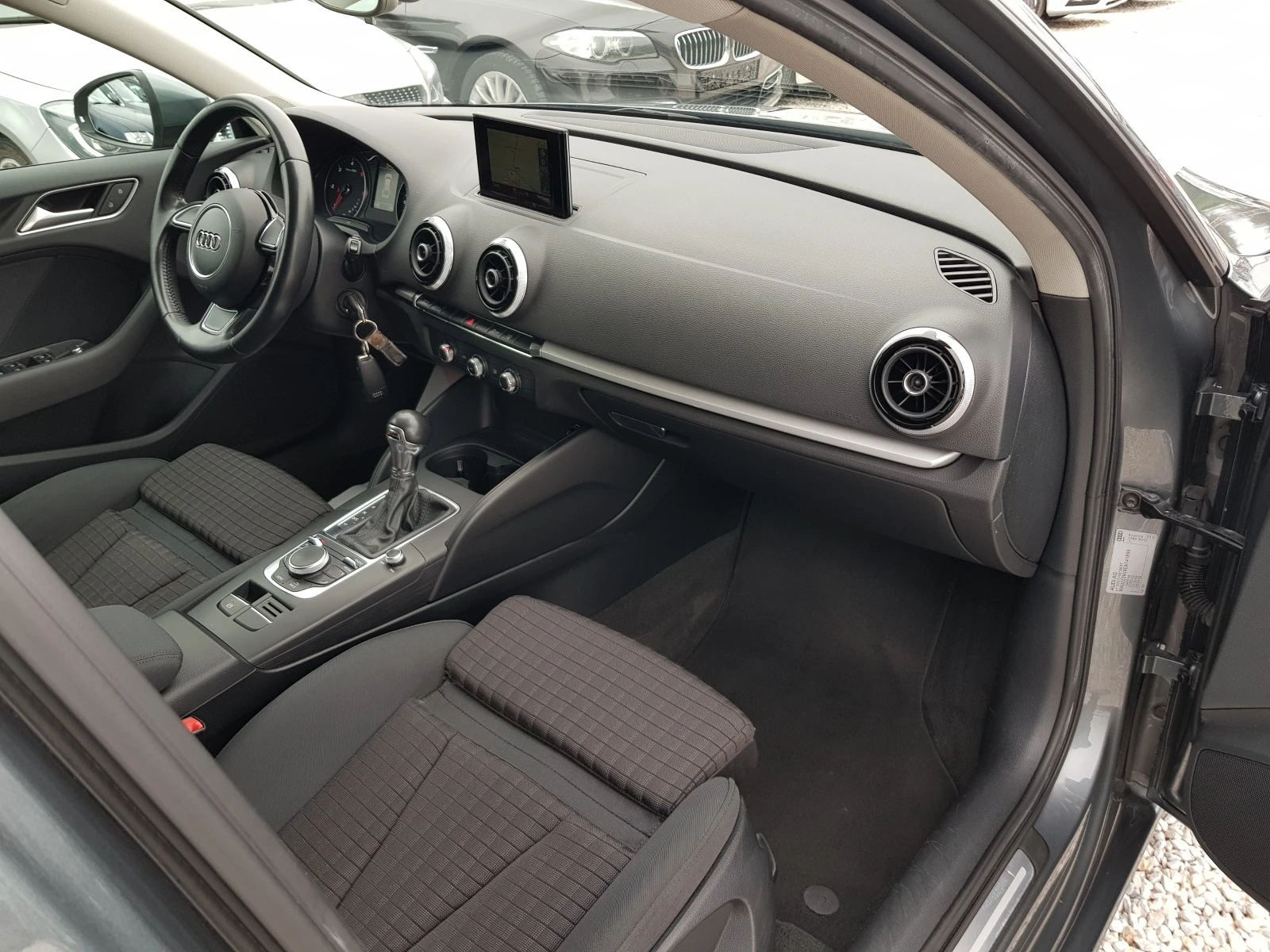 Audi A3 АВТОМАТИК ЛИЗИНГ | Mobile.bg — изображение 11
