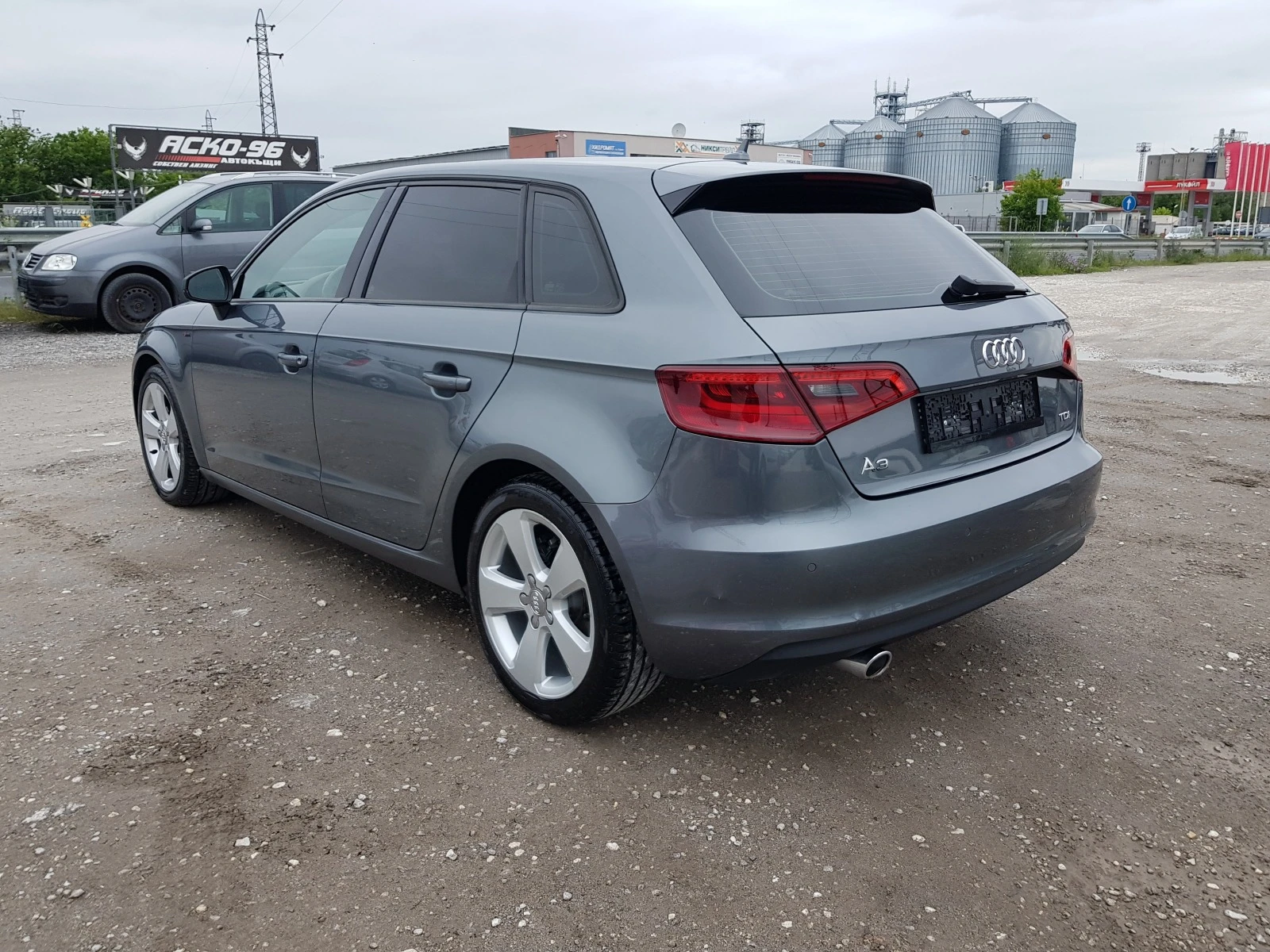 Audi A3 АВТОМАТИК ЛИЗИНГ - изображение 7