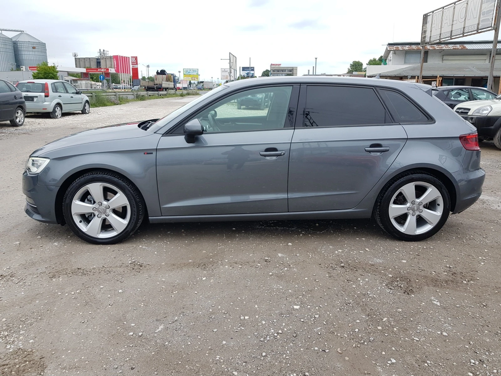 Audi A3 АВТОМАТИК ЛИЗИНГ - изображение 8