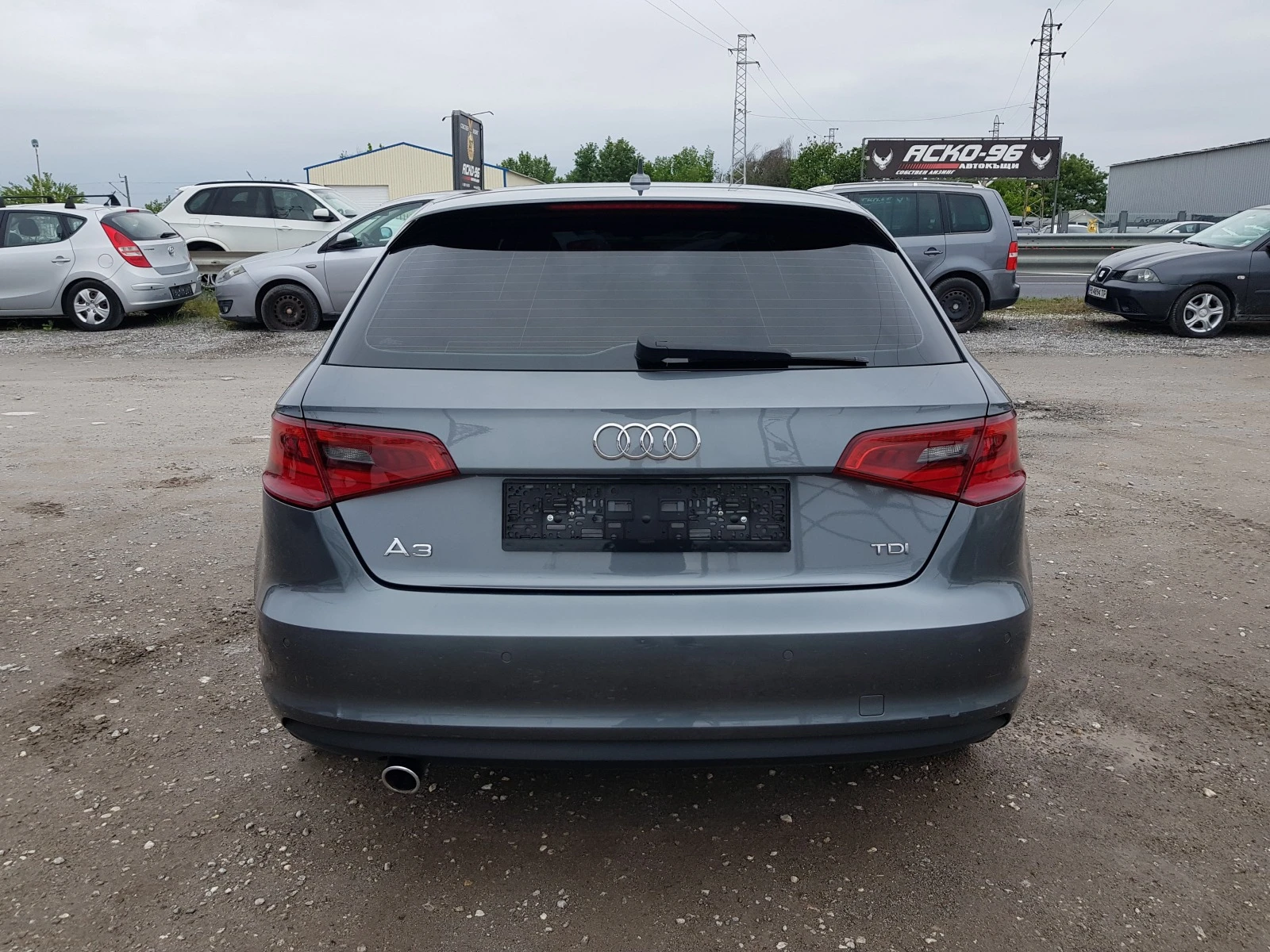 Audi A3 АВТОМАТИК ЛИЗИНГ - изображение 6