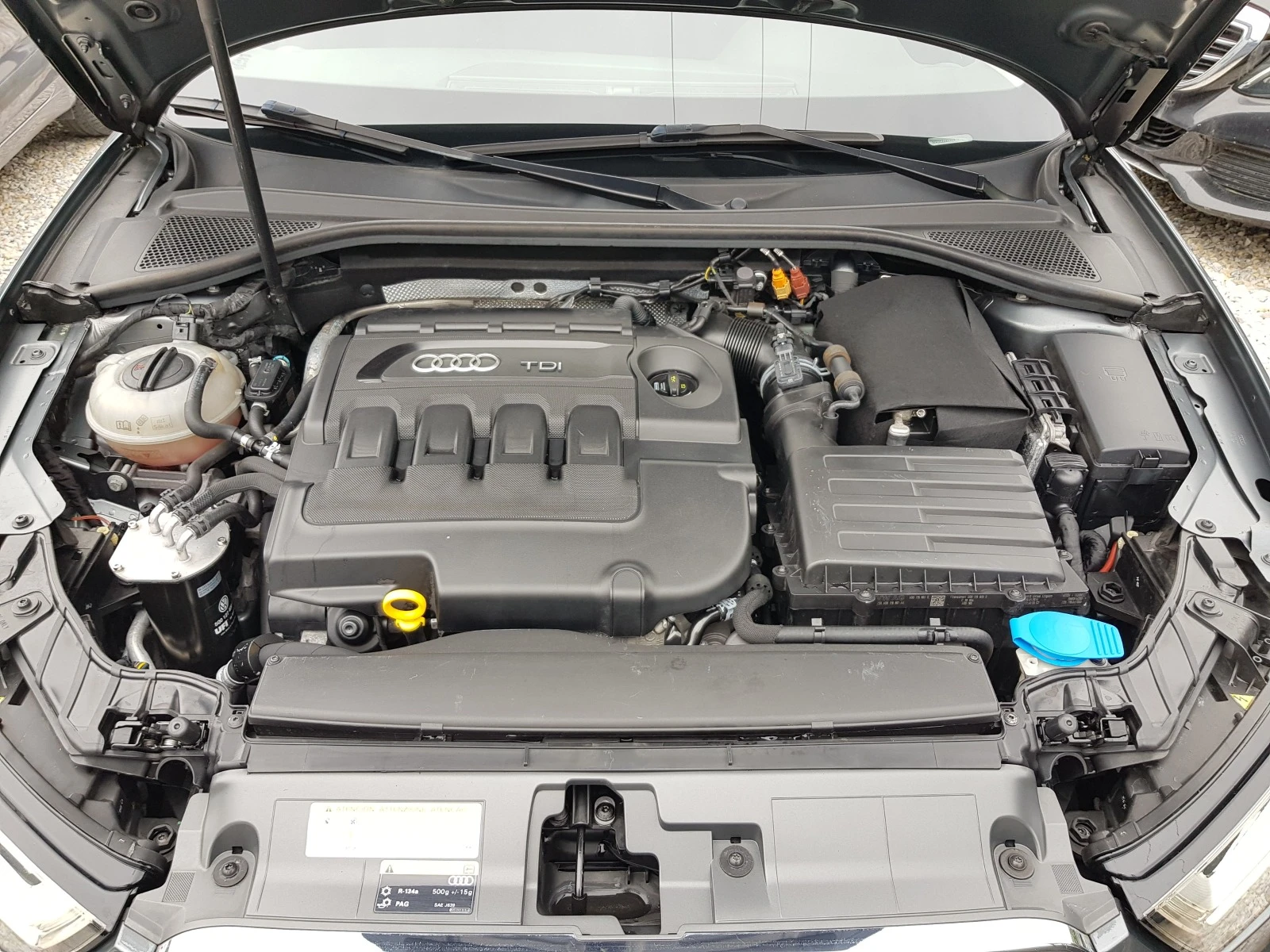 Audi A3 АВТОМАТИК ЛИЗИНГ | Mobile.bg — изображение 15