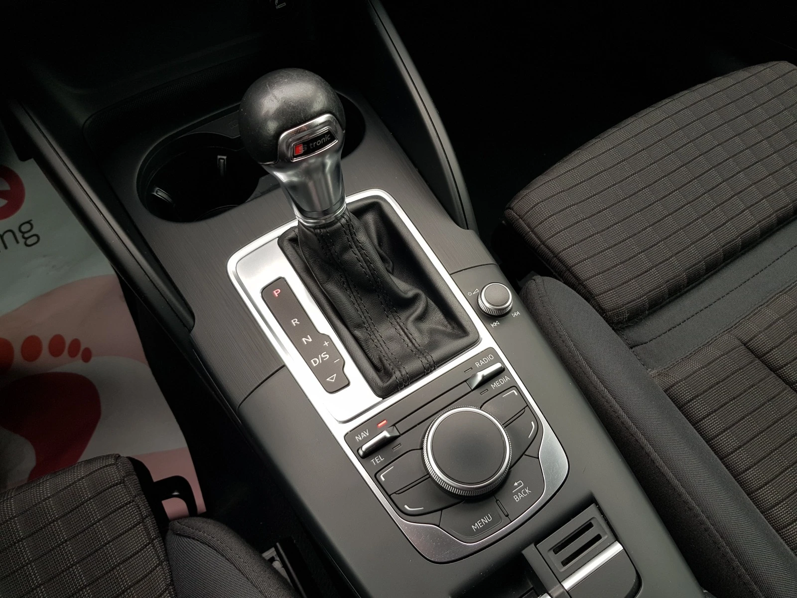 Audi A3 АВТОМАТИК ЛИЗИНГ | Mobile.bg — изображение 13