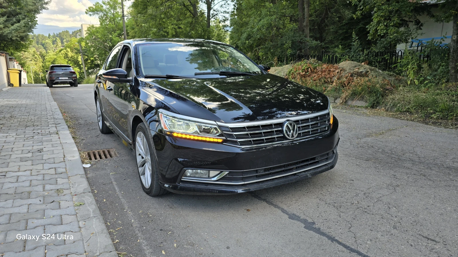 VW Passat 2.0 tsi B8 - [1] 