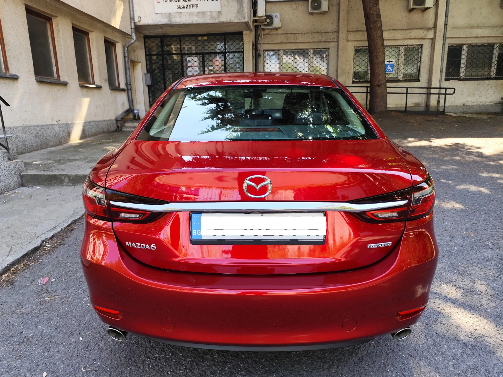 Mazda 6 Turing  - изображение 5