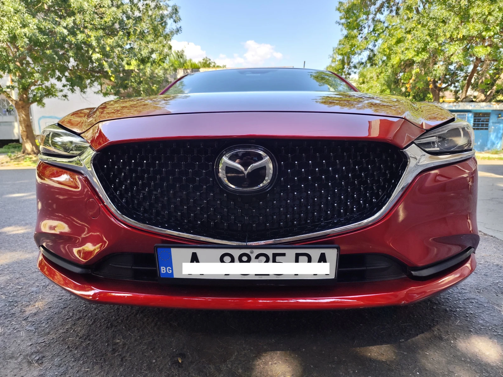 Mazda 6 Turing  - изображение 2