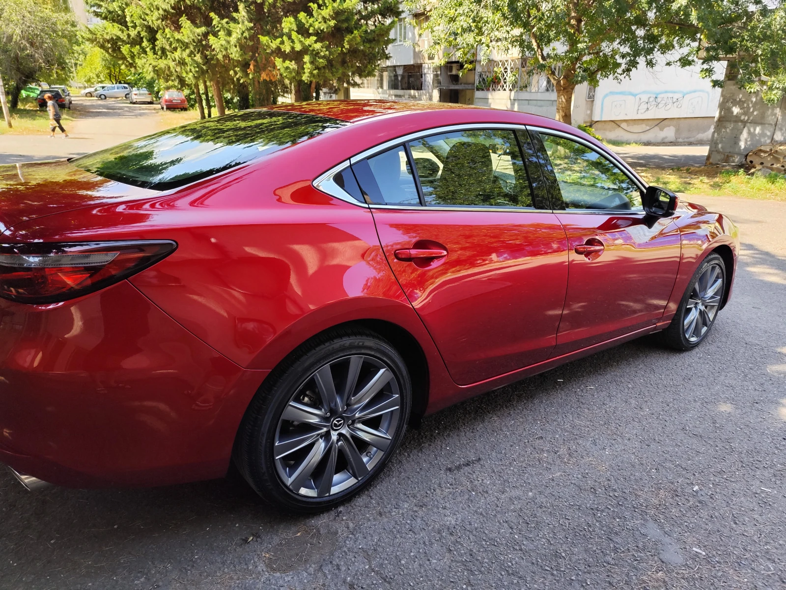 Mazda 6 Turing  - изображение 6