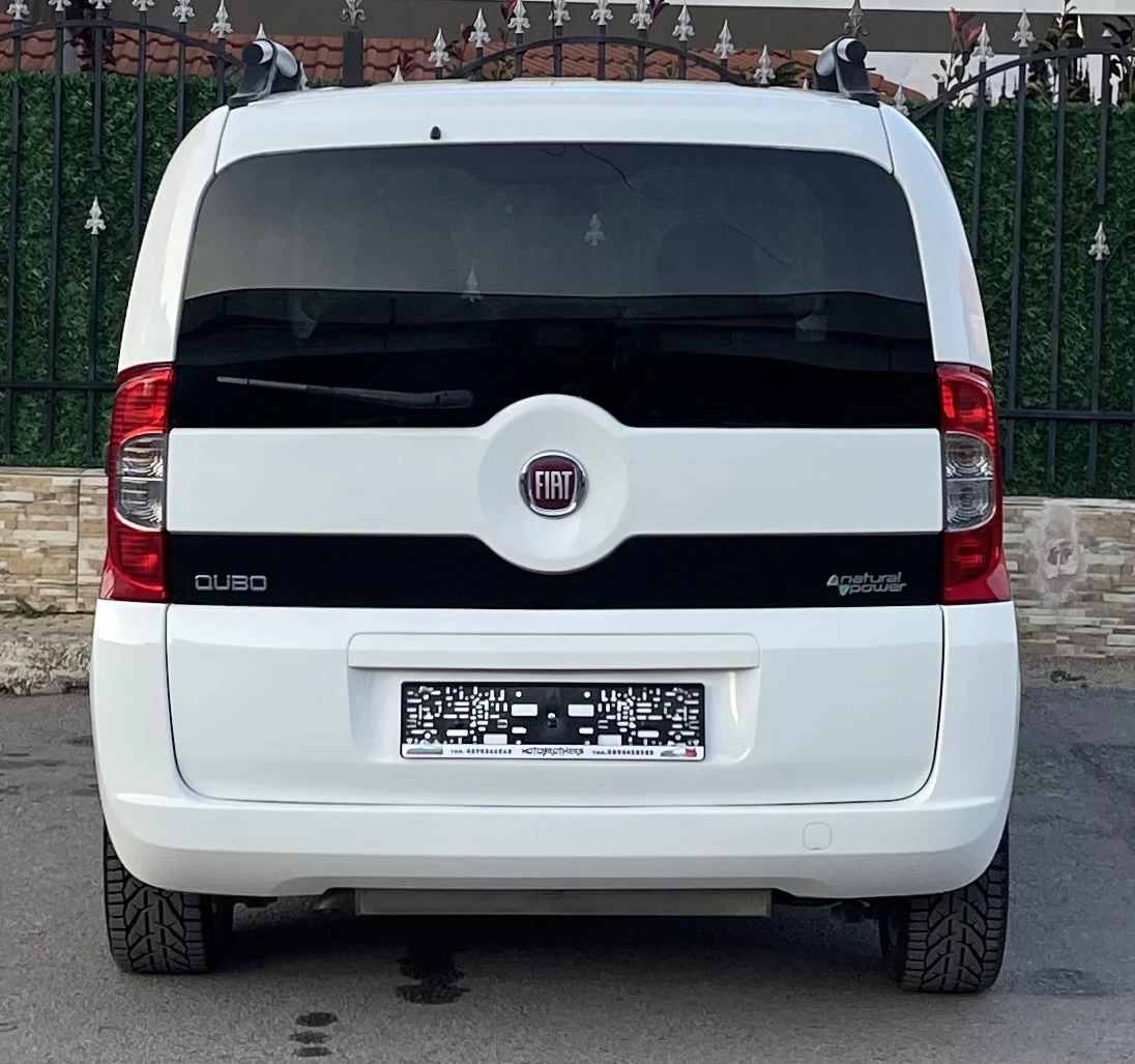 Fiat Qubo 1.4i Natural Power Метанова уредба EURO 5B - изображение 5