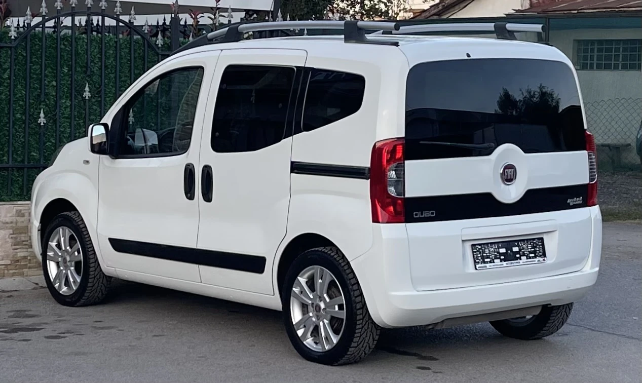 Fiat Qubo 1.4i Natural Power Метанова уредба EURO 5B - изображение 6